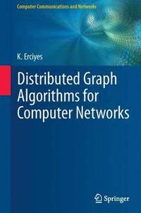 bokomslag Distributed Graph Algorithms for Computer Networks