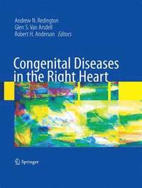 bokomslag Congenital Diseases in the Right Heart