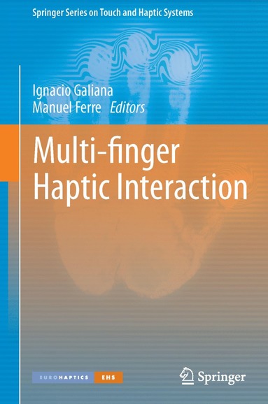 bokomslag Multi-finger Haptic Interaction