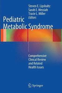 bokomslag Pediatric Metabolic Syndrome
