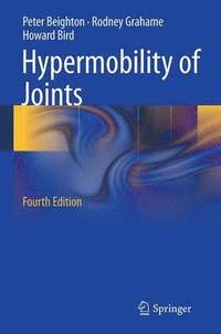 bokomslag Hypermobility of Joints