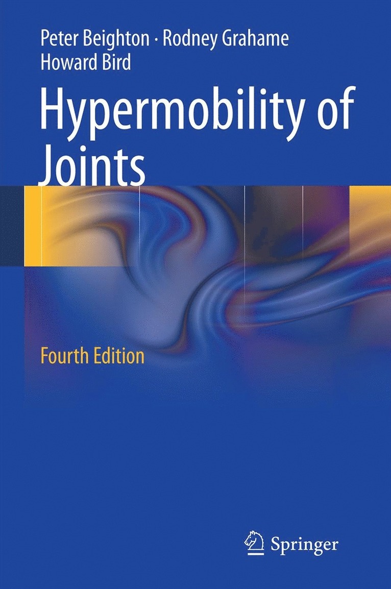 Peter H. Beighton, Rodney Grahame, Howard Bird - Hypermobility of Joints, Häftad