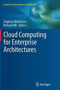 bokomslag Cloud Computing for Enterprise Architectures