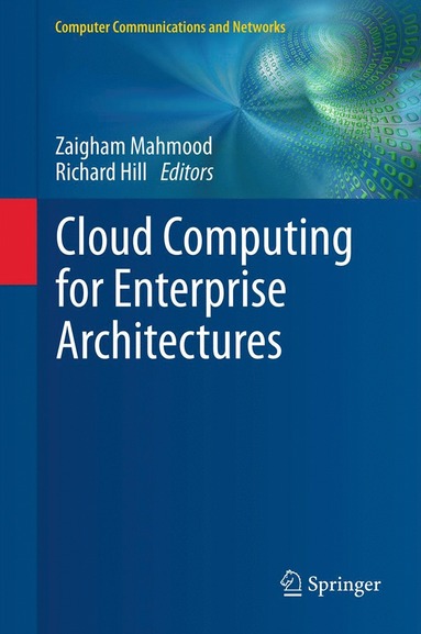 bokomslag Cloud Computing for Enterprise Architectures