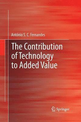 bokomslag Contribution of Technology to Added Value