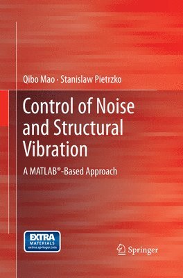 bokomslag Control of Noise and Structural Vibration