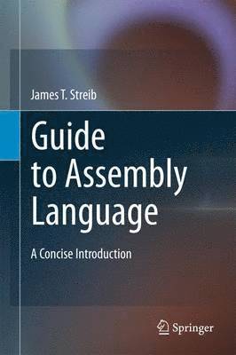 bokomslag Guide to Assembly Language