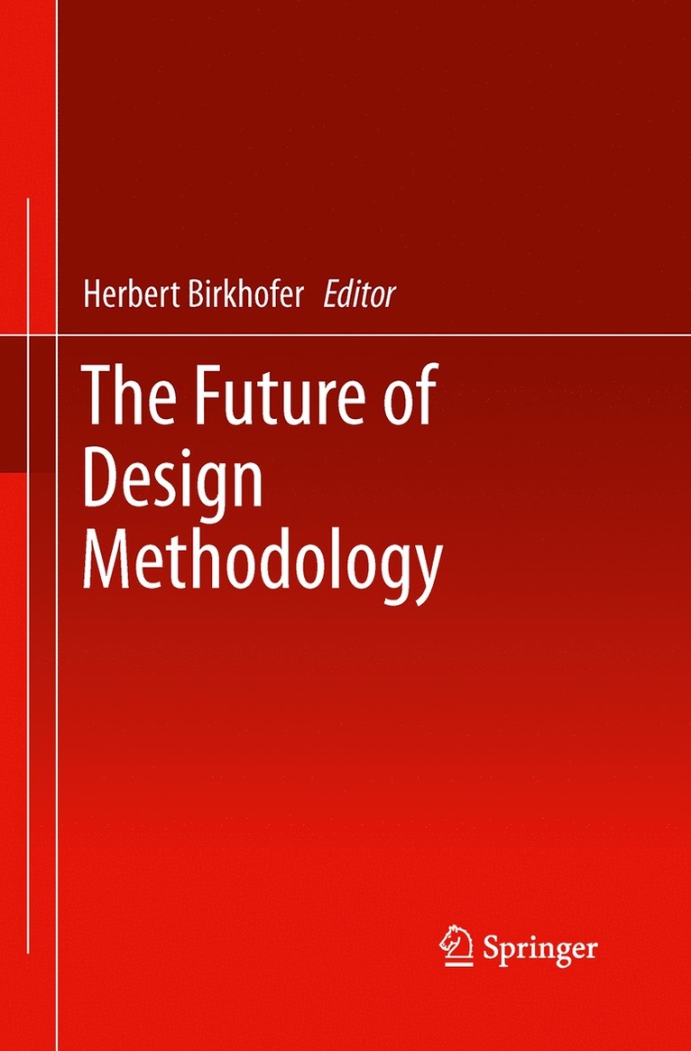 Future of Design Methodology