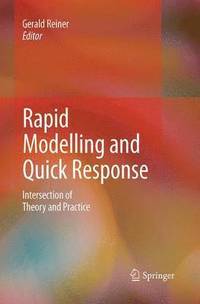 bokomslag Rapid Modelling and Quick Response