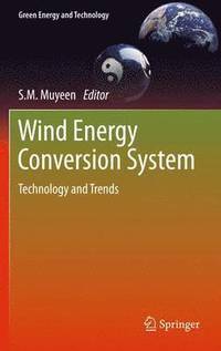 bokomslag Wind Energy Conversion Systems