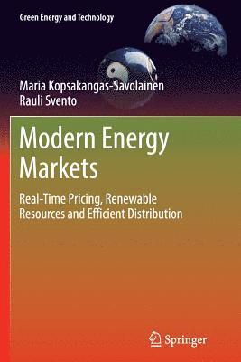 Modern Energy Markets 1