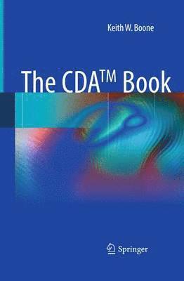 bokomslag The CDA TM book