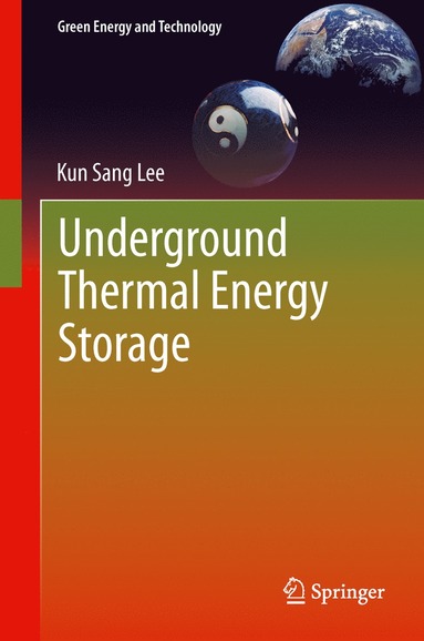 bokomslag Underground Thermal Energy Storage