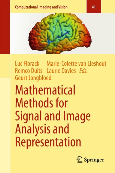 Luc Florack, Remco Duits, Geurt Jongbloed, Marie-Colette van Lieshout, Laurie Davies - Mathematical Methods for Signal and Image Analysis and Representation, Häftad