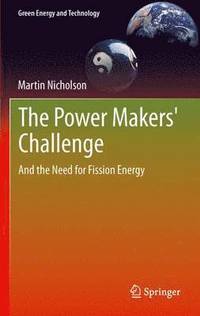 bokomslag The Power Makers' Challenge