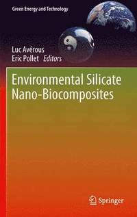 bokomslag Environmental Silicate Nano-Biocomposites