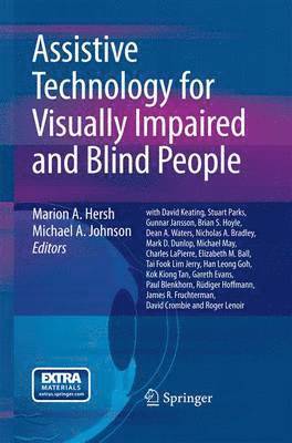 Assistive Technology for Visually Impaired and Blind People 1