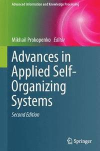 bokomslag Advances in Applied Self-Organizing Systems