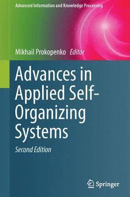 bokomslag Advances in Applied Self-Organizing Systems