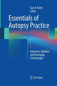 bokomslag Essentials of Autopsy Practice
