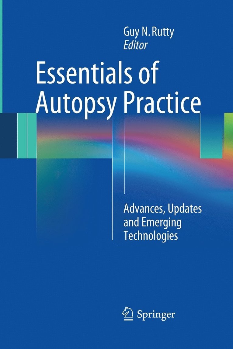 Essentials of Autopsy Practice 1