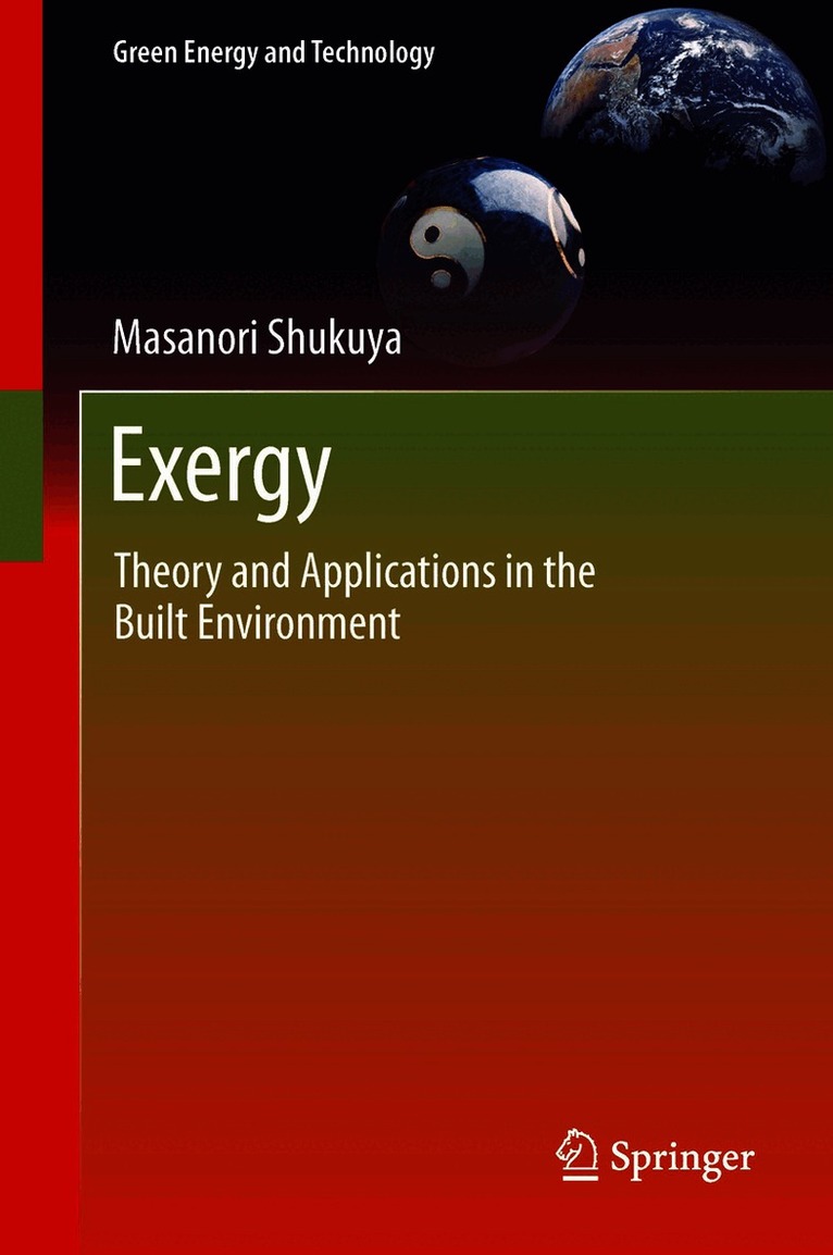 Masanori Shukuya - Exergy, Häftad