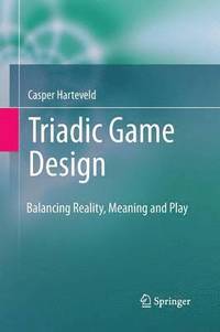 bokomslag Triadic Game Design