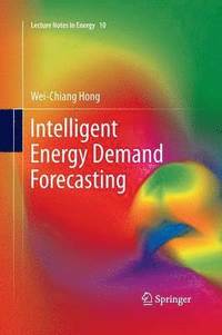 bokomslag Intelligent Energy Demand Forecasting