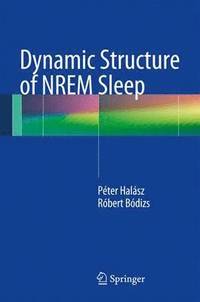 bokomslag Dynamic Structure of NREM Sleep