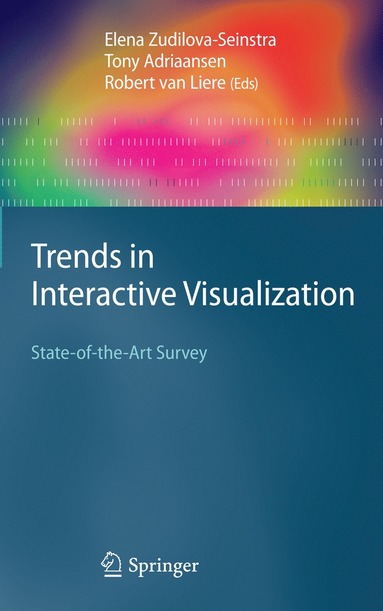 bokomslag Trends in Interactive Visualization