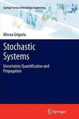Mircea Grigoriu - Stochastic Systems, Häftad
