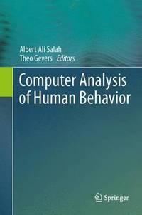 bokomslag Computer Analysis of Human Behavior