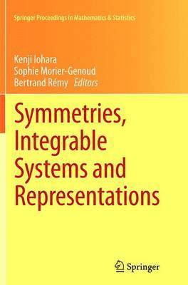 Symmetries, Integrable Systems and Representations 1