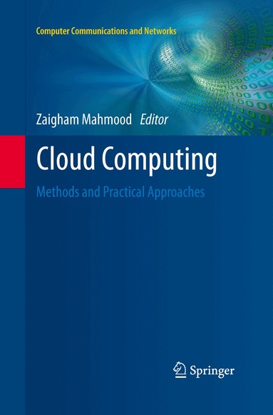 Zaigham Mahmood - Cloud Computing, Häftad