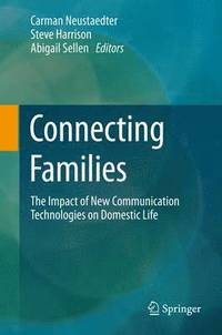 bokomslag Connecting Families