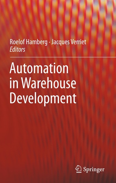 bokomslag Automation in Warehouse Development