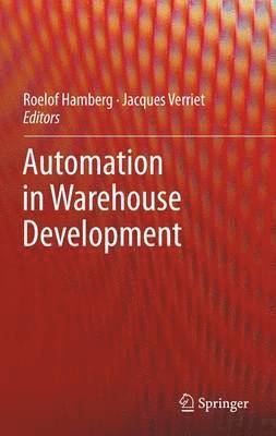 Roelof Hamberg, Jacques Verriet - Automation in Warehouse Development, Häftad