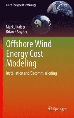 Offshore Wind Energy Cost Modeling