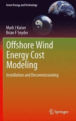 Offshore Wind Energy Cost Modeling 1