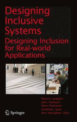 Designing Inclusive Systems 1