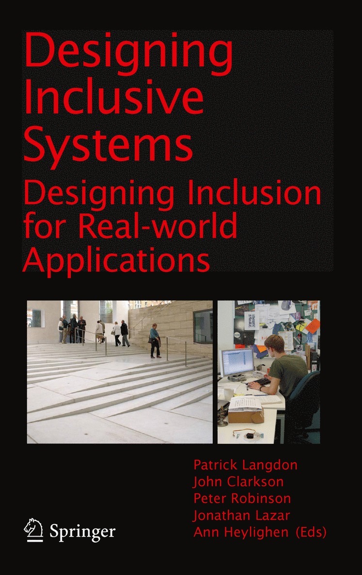 Designing Inclusive Systems