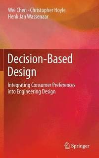 bokomslag Decision-Based Design
