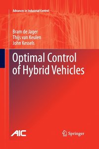 bokomslag Optimal Control of Hybrid Vehicles
