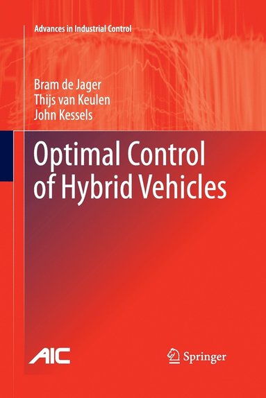 bokomslag Optimal Control of Hybrid Vehicles