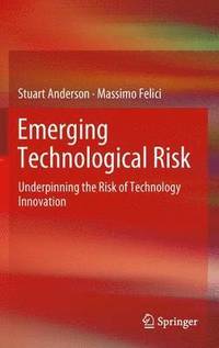 bokomslag Emerging Technological Risk