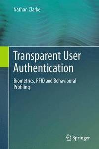 bokomslag Transparent User Authentication