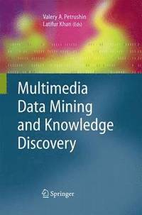 bokomslag Multimedia Data Mining and Knowledge Discovery