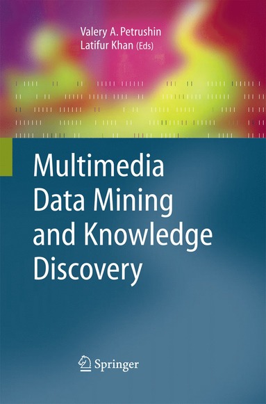 bokomslag Multimedia Data Mining and Knowledge Discovery