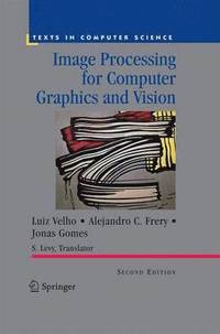 bokomslag Image Processing for Computer Graphics and Vision