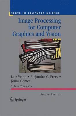 bokomslag Image Processing for Computer Graphics and Vision